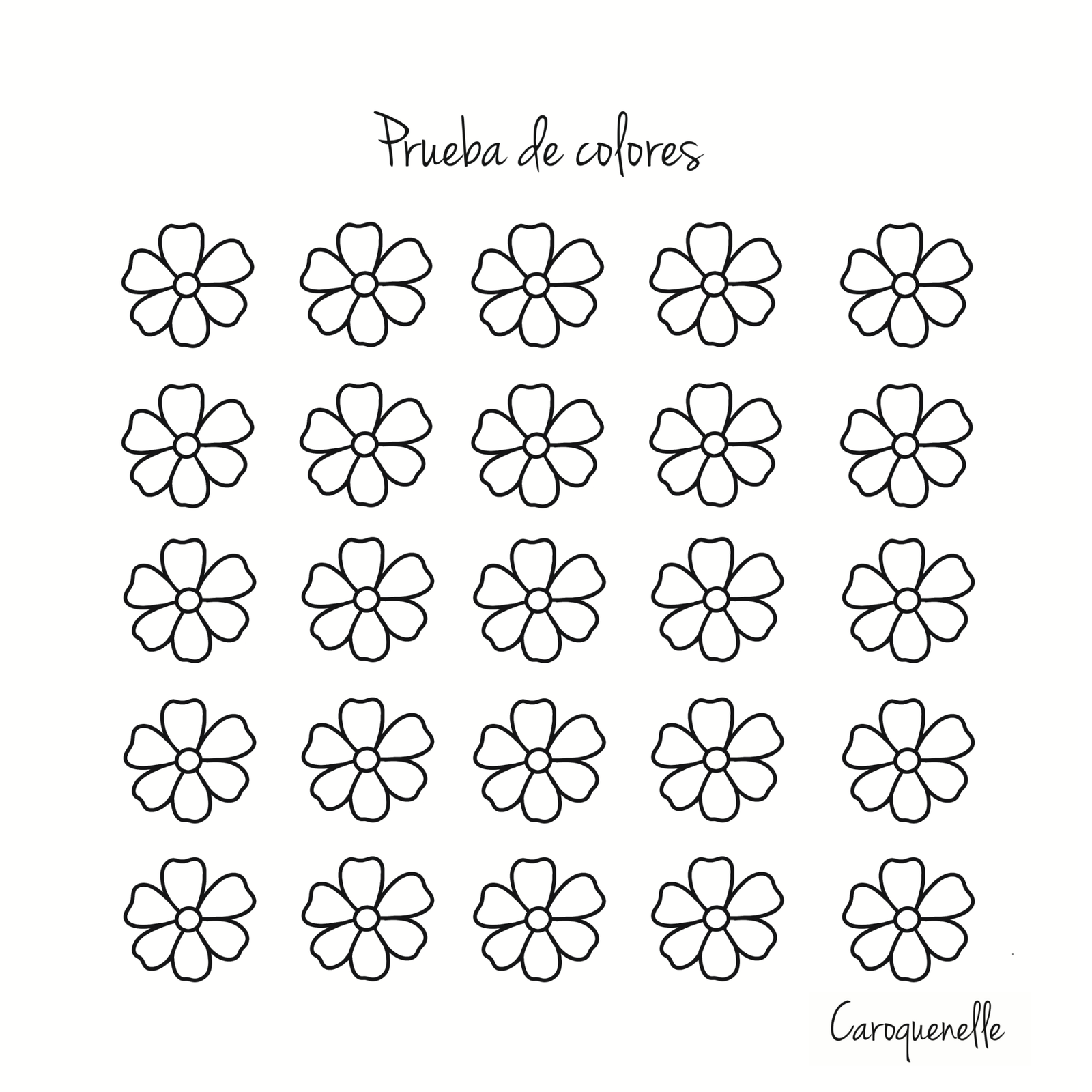 Libro para colorear Florecer – Pausa creativa - Imagen 4